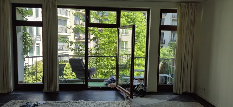 Grünes Paradies in Berlin-Mitte — photo 1